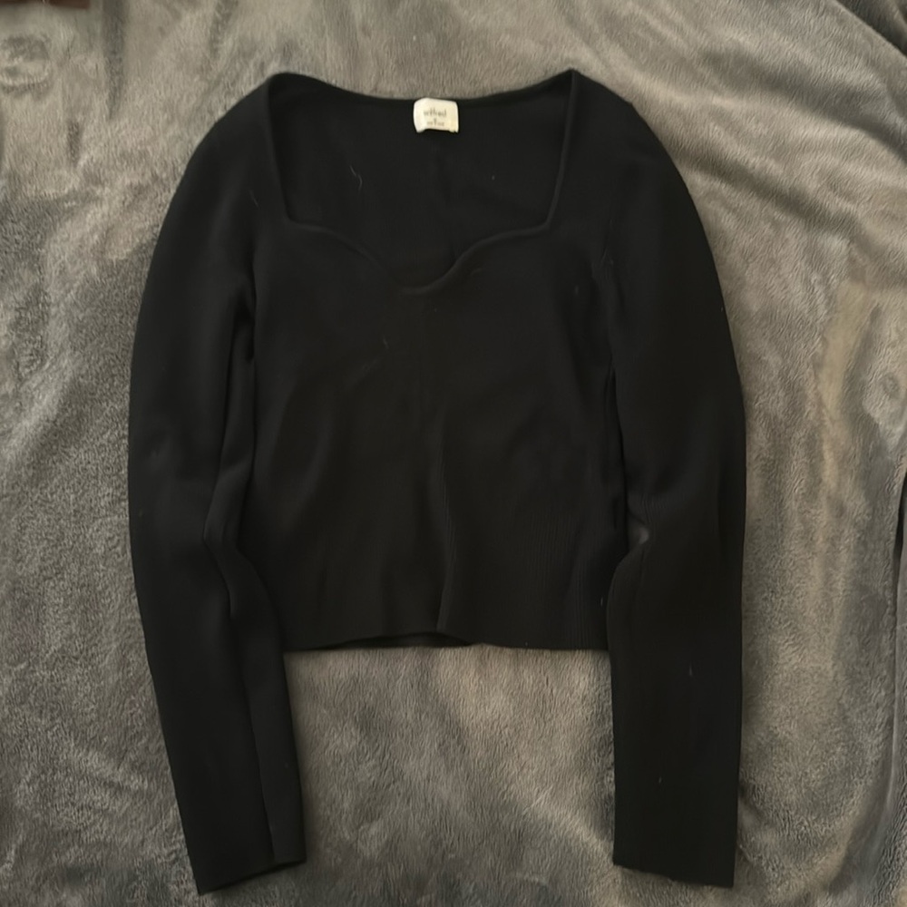 Wilfred Sweater